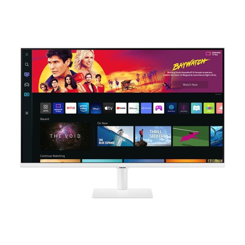 (새제품) 삼성 스마트모니터 M7 S32BM701(화이트)