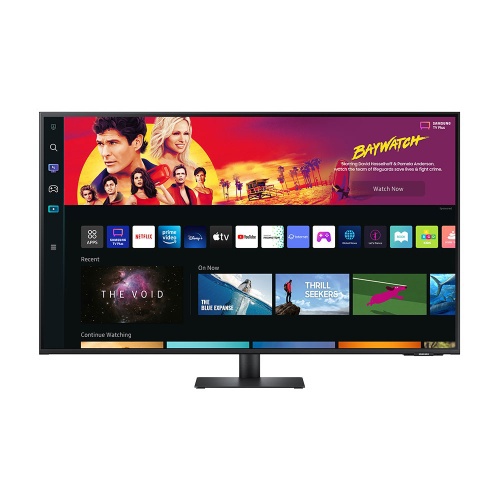 (새제품) 삼성 스마트모니터 M7 S43BM700