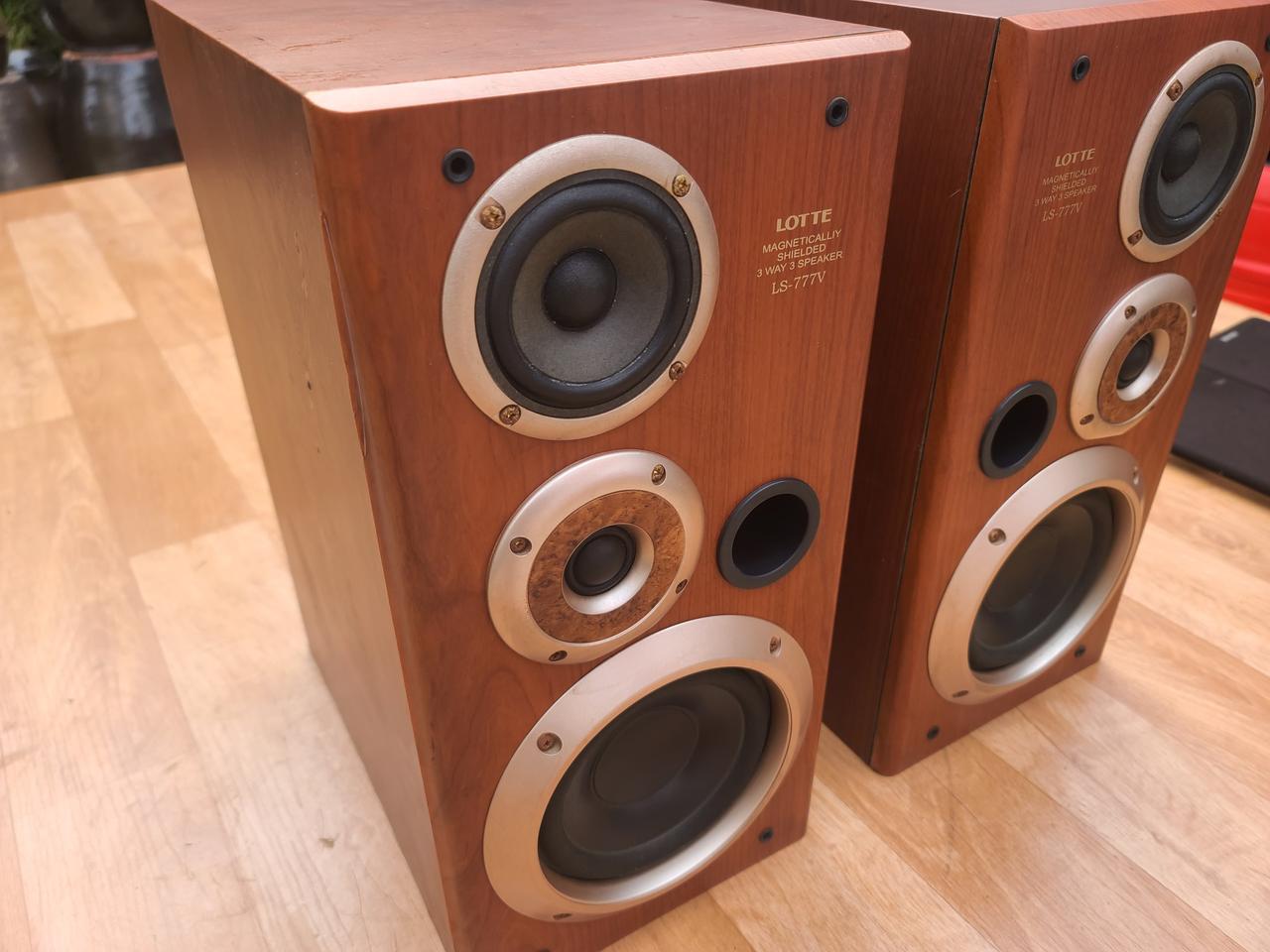 롯데/100w스피커