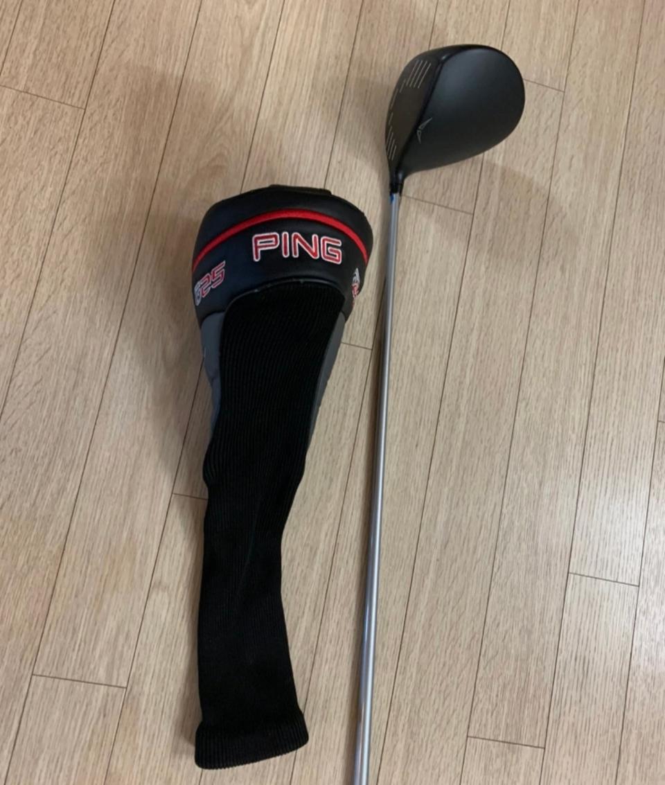 핑G25 드라이버 헤드 판매합니다.