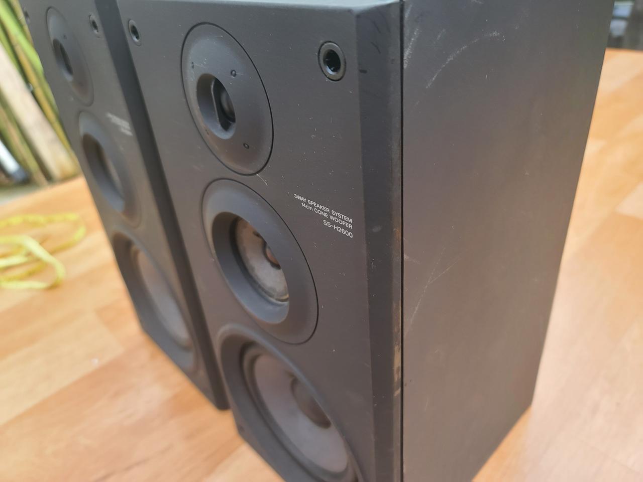 일본/소니 스피커