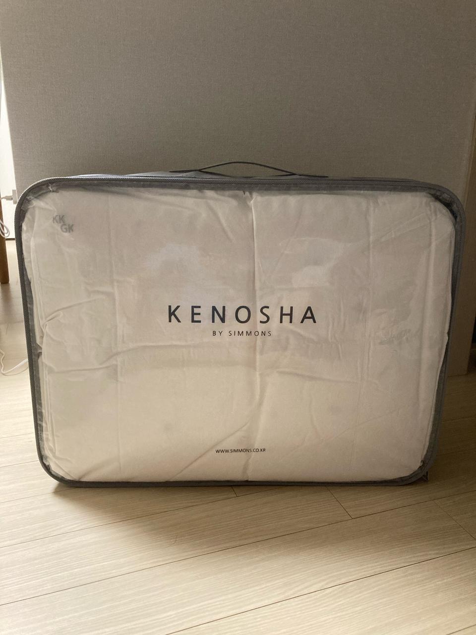 [새상품] 시몬스 케노샤 구스레어 라이트 이불솜 KK