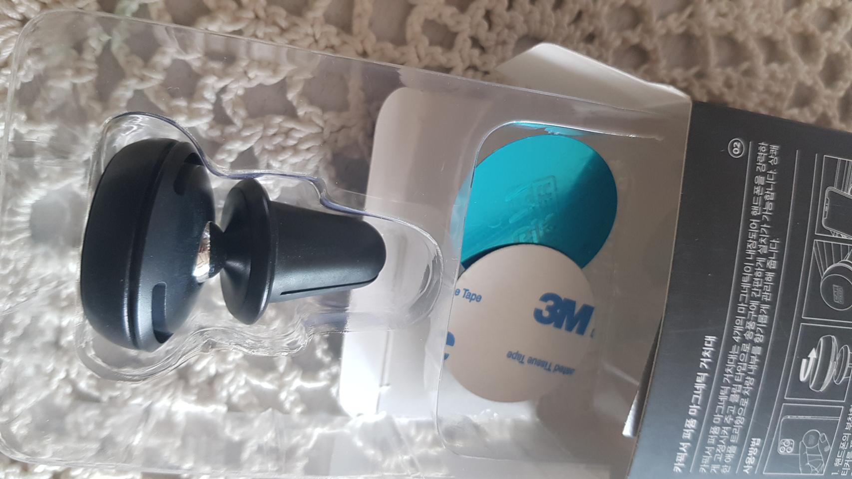 카픽서 퍼퓸 마그네틱 핸드폰거치대