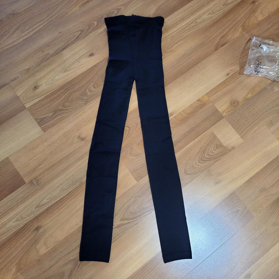 새상품)도톰 발목 스타킹