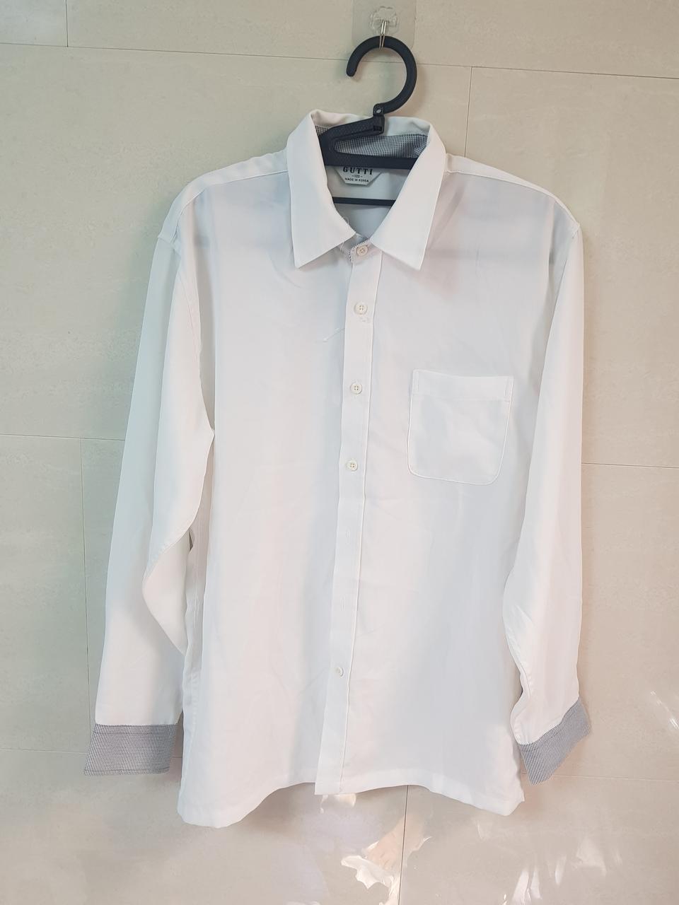 새상품 와이셔츠남방셔츠 guttl제품