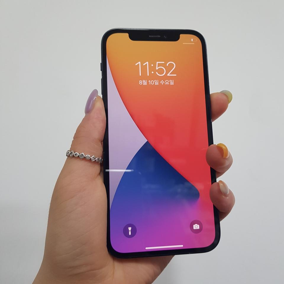 [당일출고] 아이폰12 블랙 64G 저렴하게 판매합니다