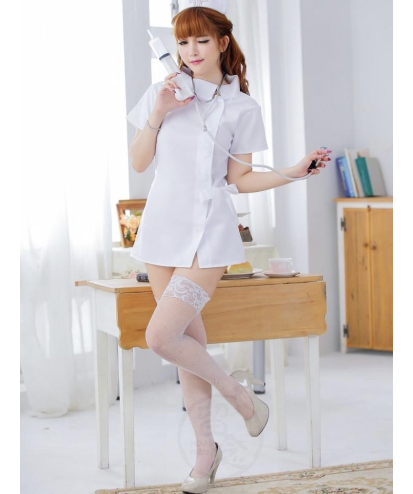 섹시코스튬 간호사복 메이드복 세라복 제복 기모노 코스프레