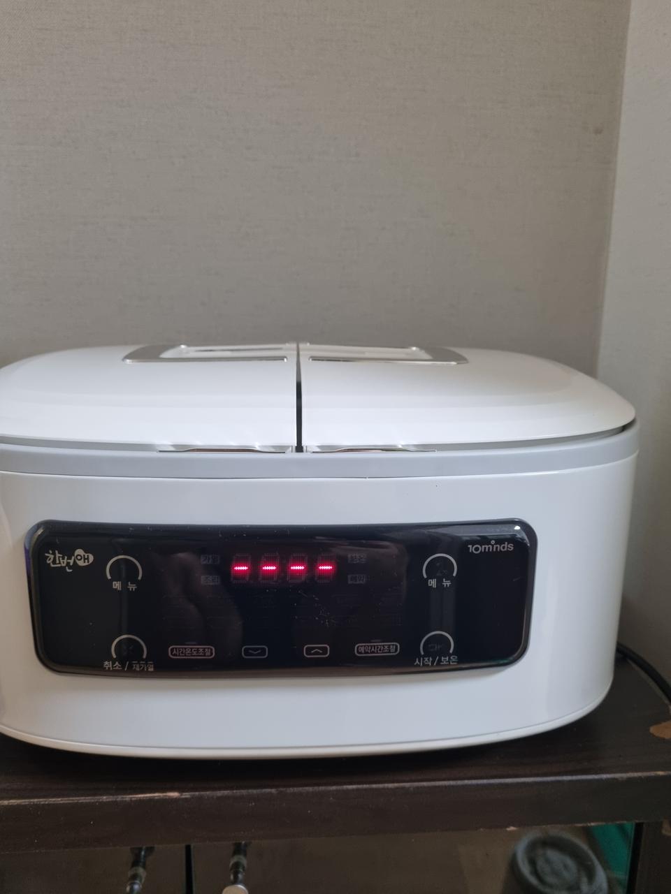 한번애멀티쿠커