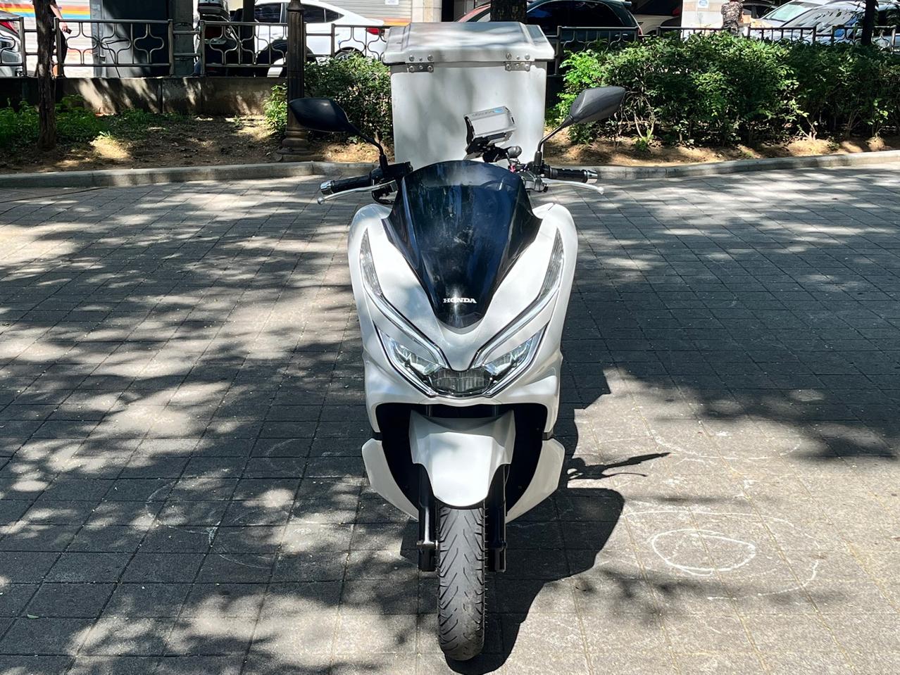 PCX 20년식 4만 최저가 급매합니다.