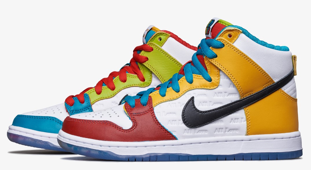 나이키 덩크 QS 260