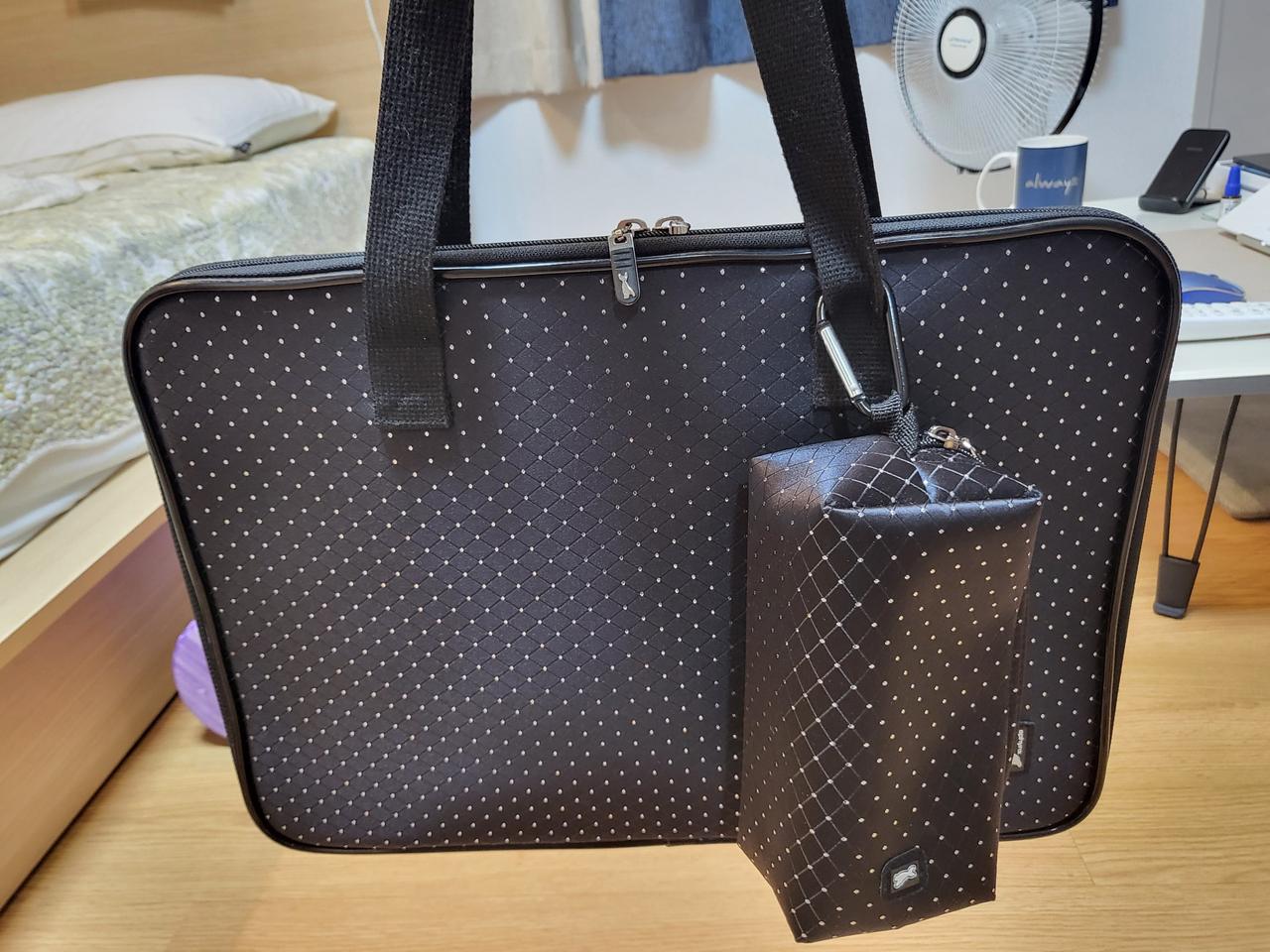 16인치 노트북 토드백