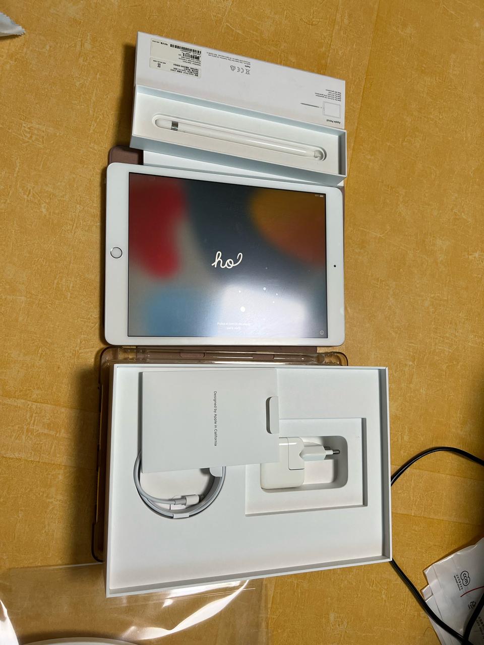 아이패드7세대(32gb) + 애플팬슬