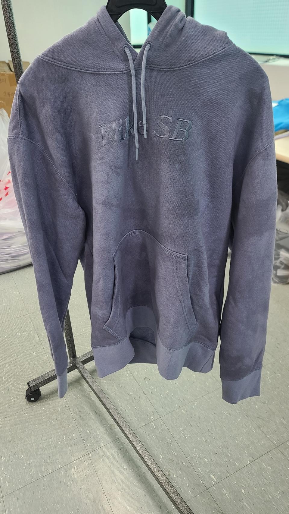 나이키 SB 후드티