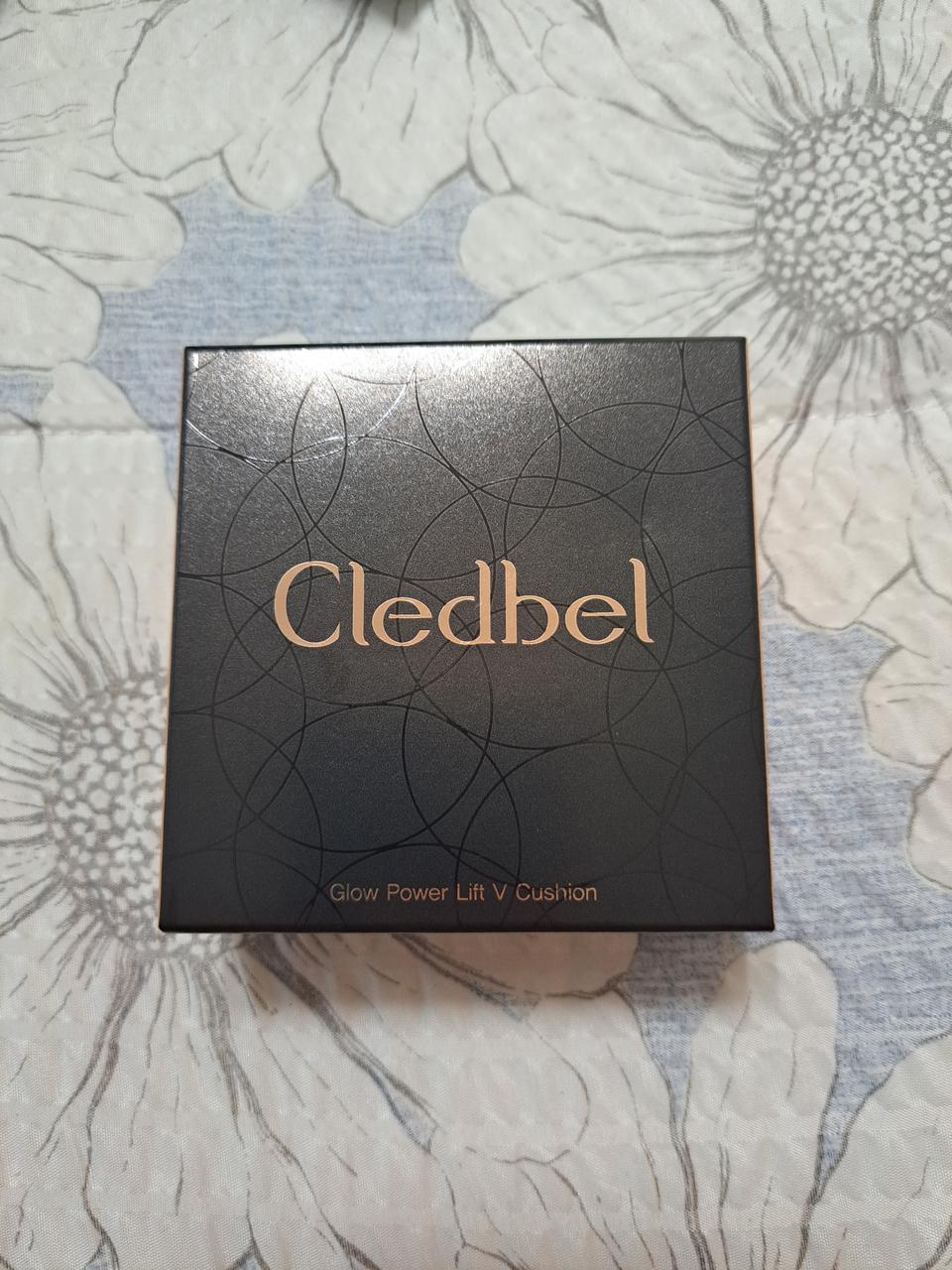 끌레드벨 글로우 브이쿠션23호(본품+리필3개)