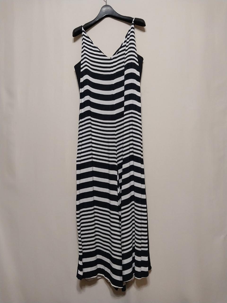 Jiny 끈나시 와이드팬츠 원피스 프리