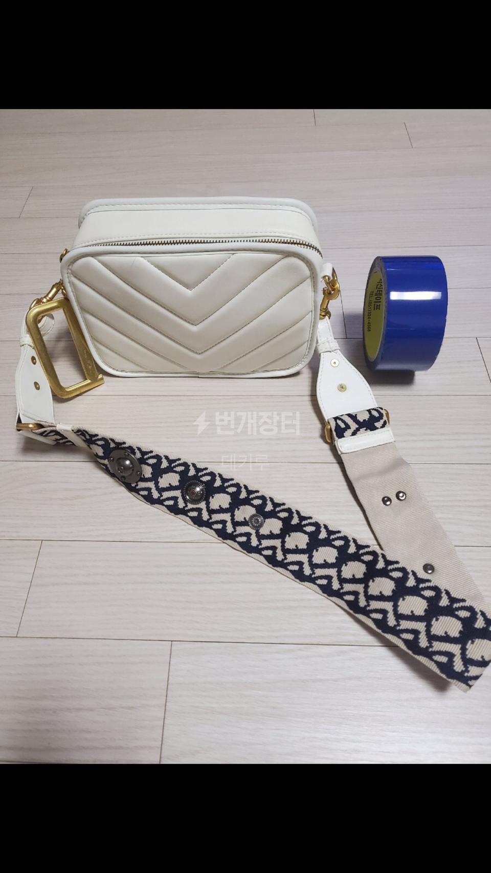 숄더백(거의새거)