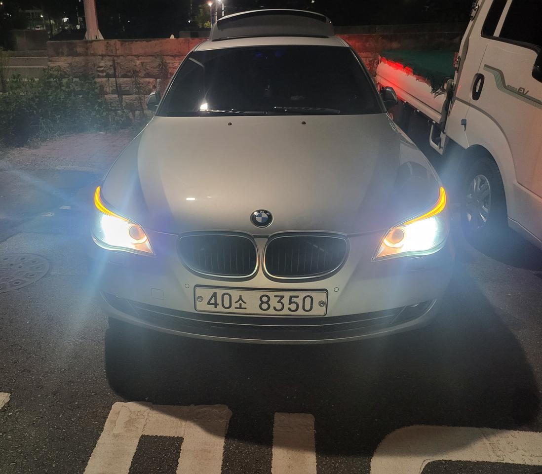 08년식 BMW 520i E60 급매합니다!!