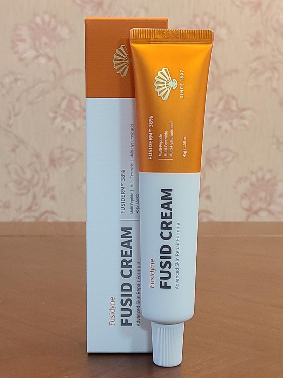 후시다인 후시드 크림, 45g