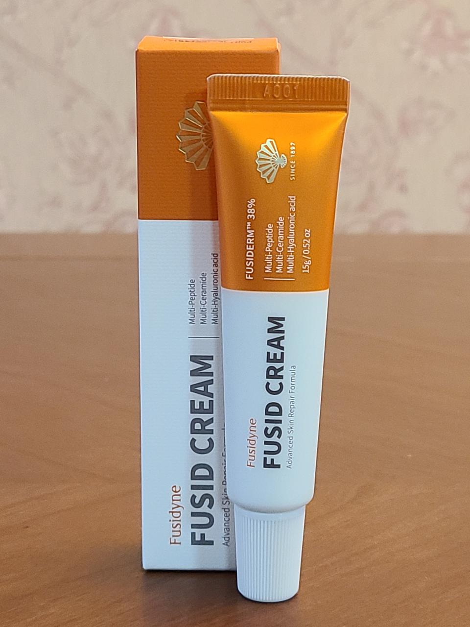 후시다인 후시드 크림, 15g