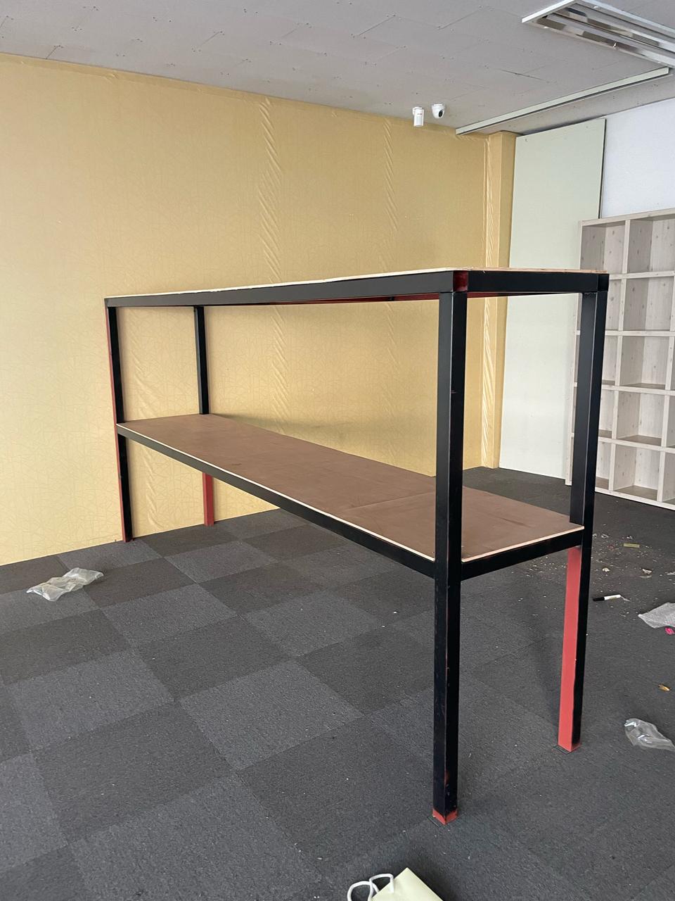 창고/공장형 2단철제다이