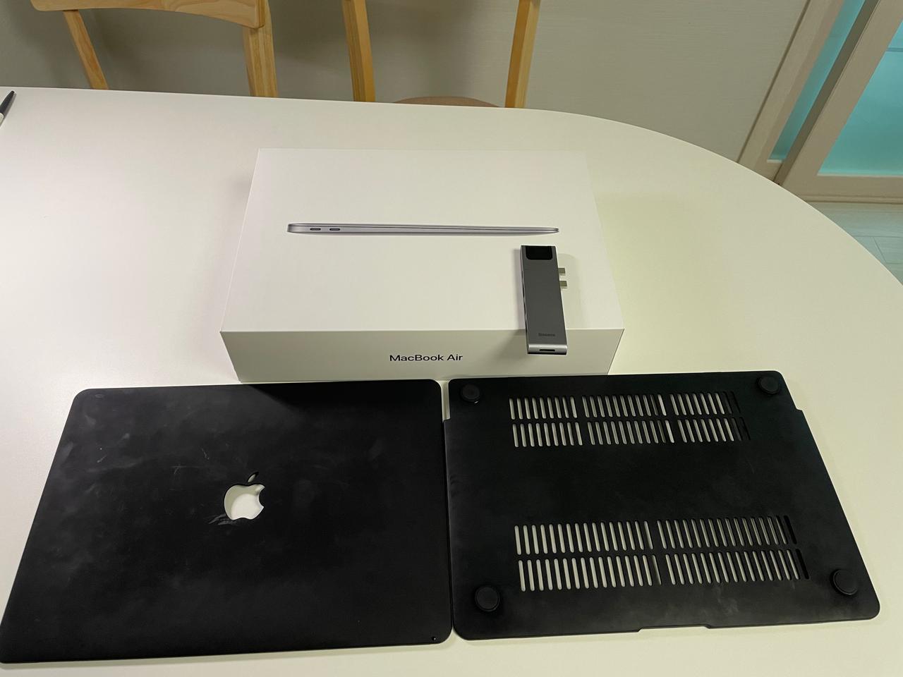 맥북에어 2019(A1932) 스그 풀박스