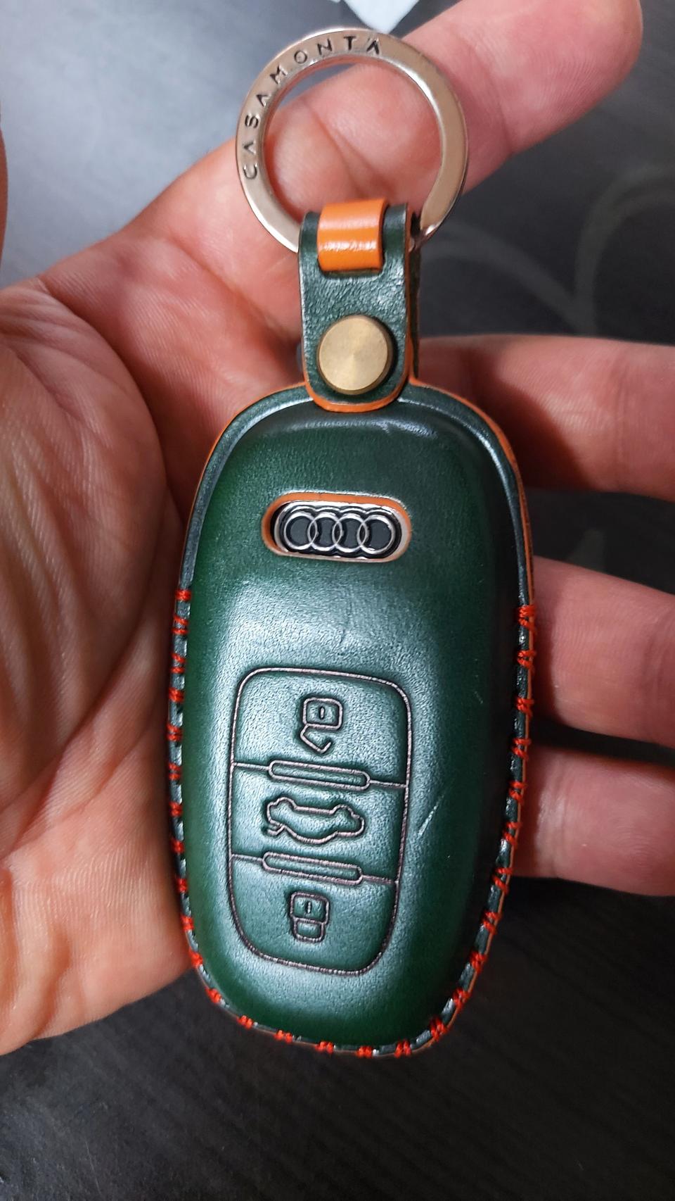 아우디 스마트키