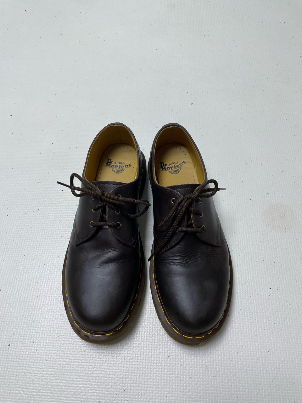 닥터마틴 빈티지브라운 280팜니다
