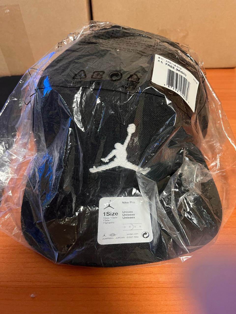 나이키 조던 점프맨 스냅백