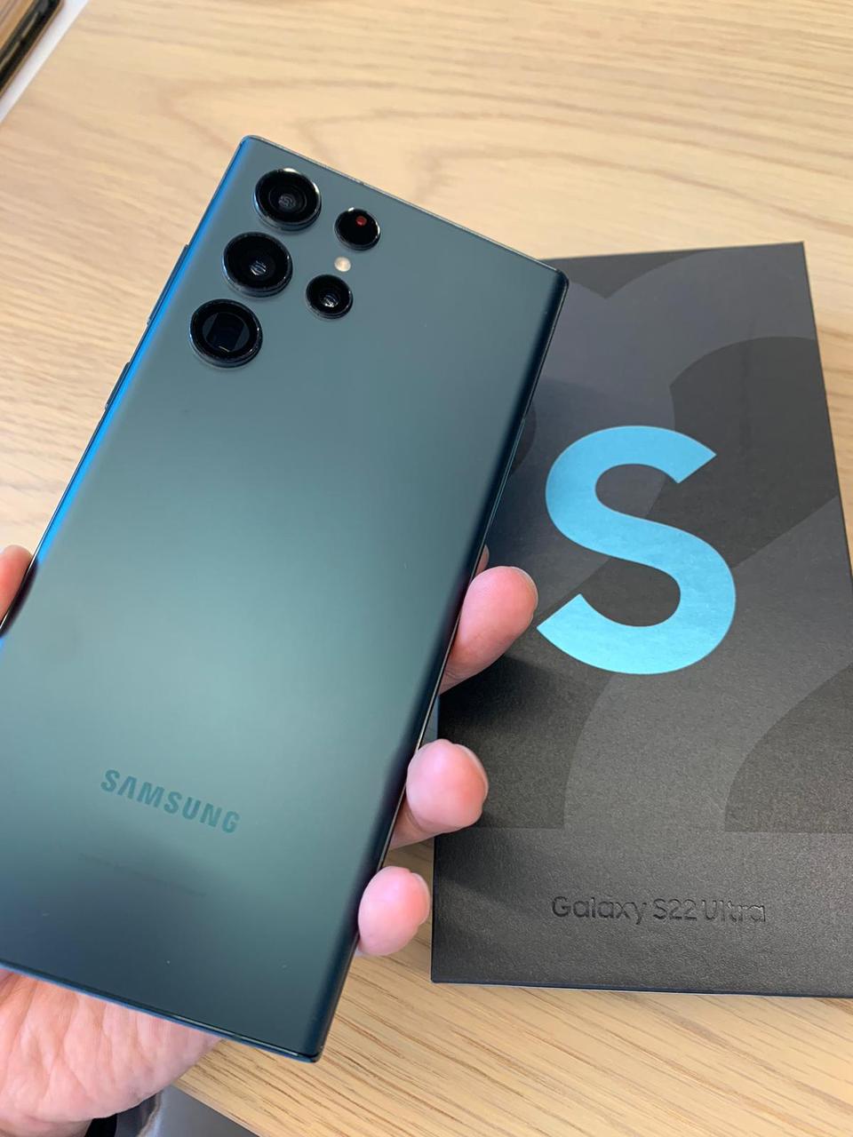 갤럭시 울트라s22 512기가 그린 상태 A급