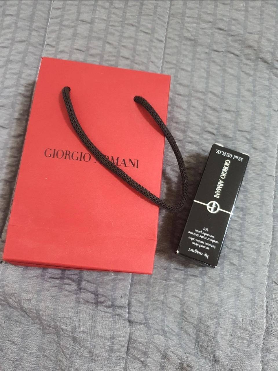 조르지오 립 마그넷 아이싱체리