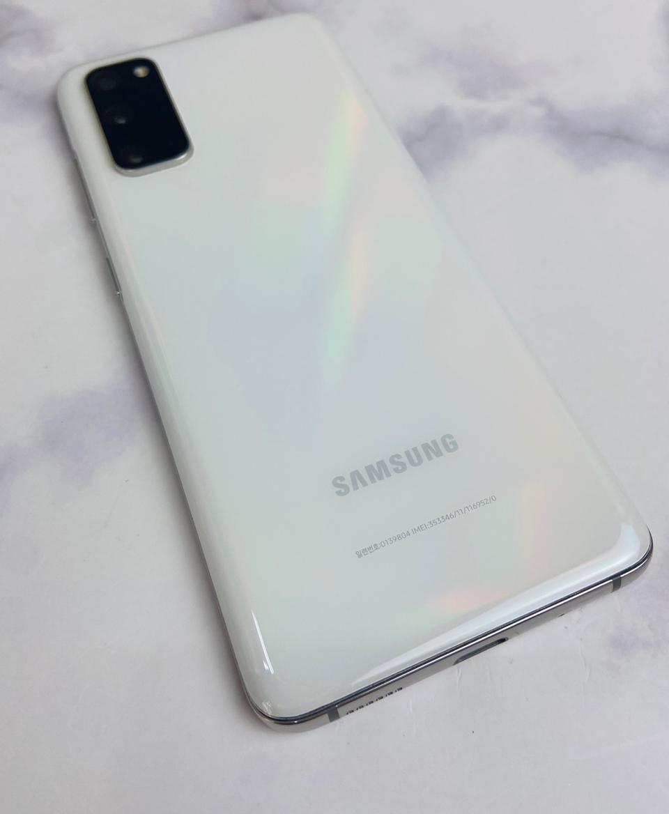 갤럭시S20 5G/128기가/무료사은품