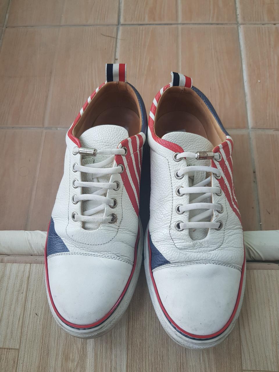 정품톰브라운신발