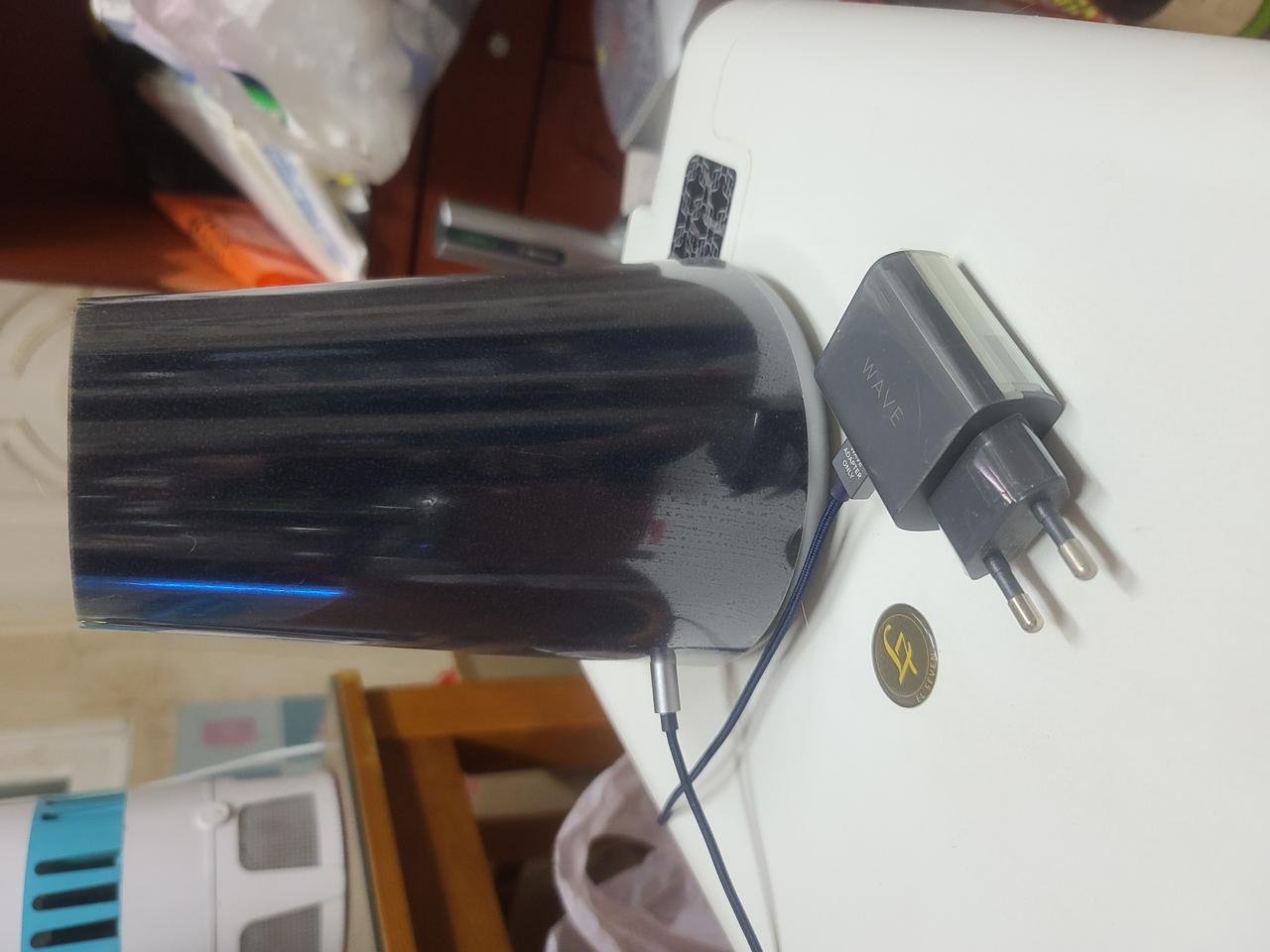 네이버 클로바 웨이브 AI 인공지능 스피커 팝니다.