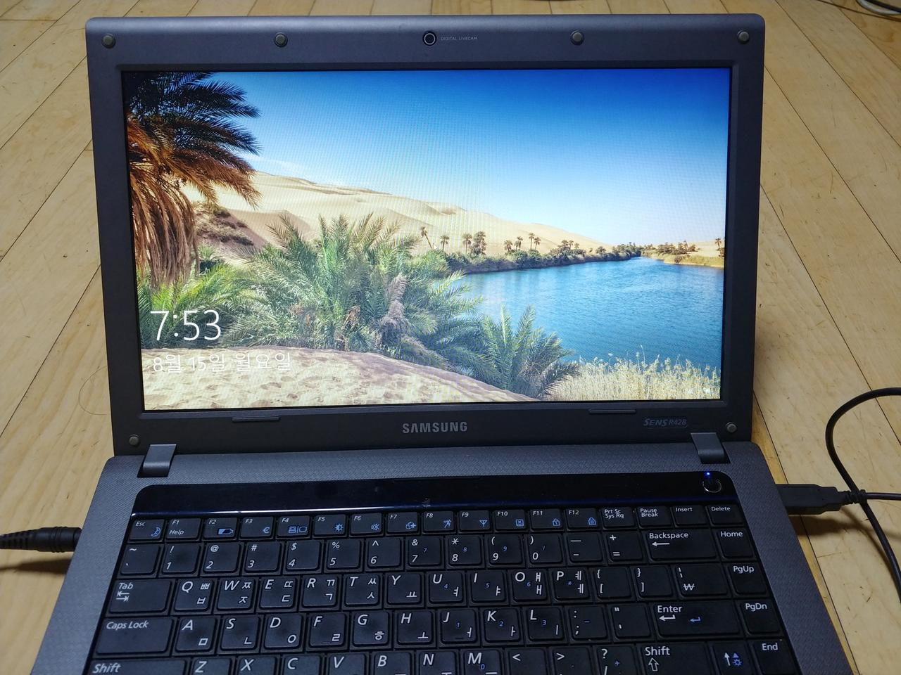 삼성노트북 센스