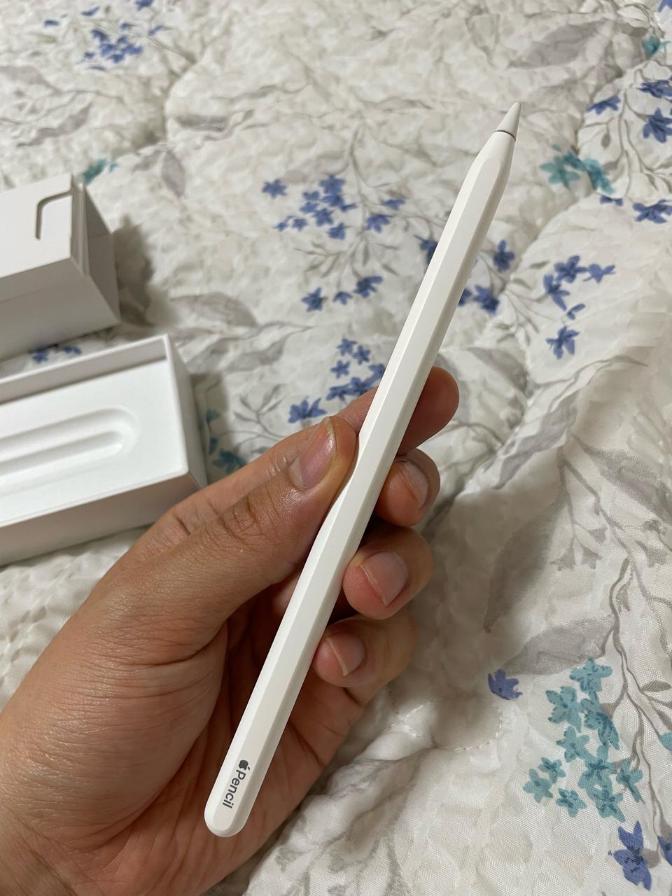 애플펜슬 2세대 새것같은 A급 풀박스