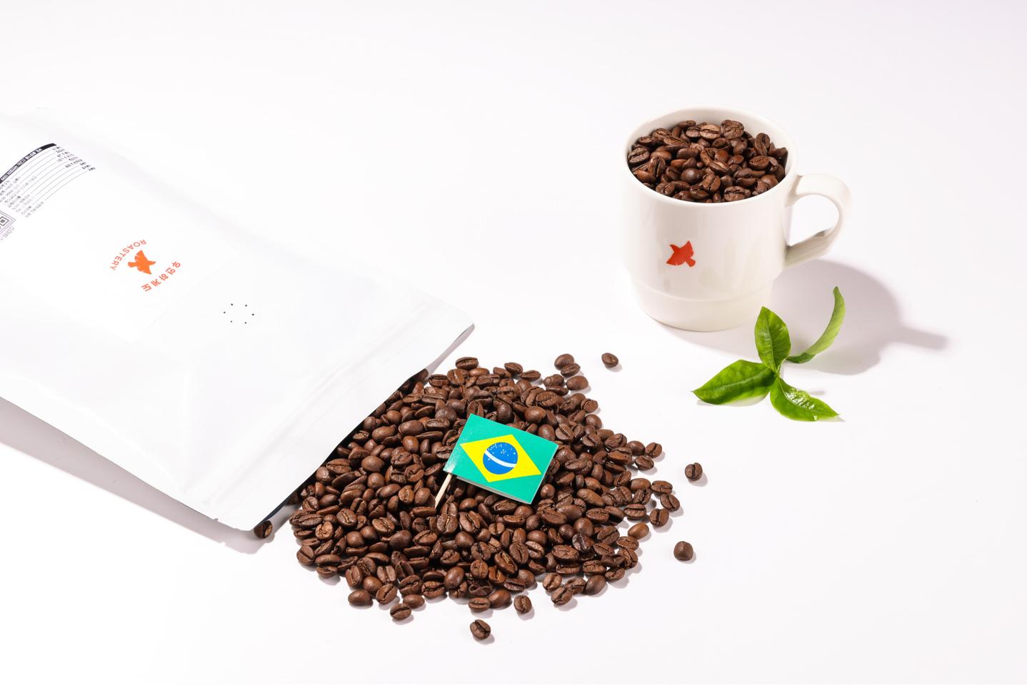 무료배송 브라질 세하도 NY2 내추럴 원두 1kg