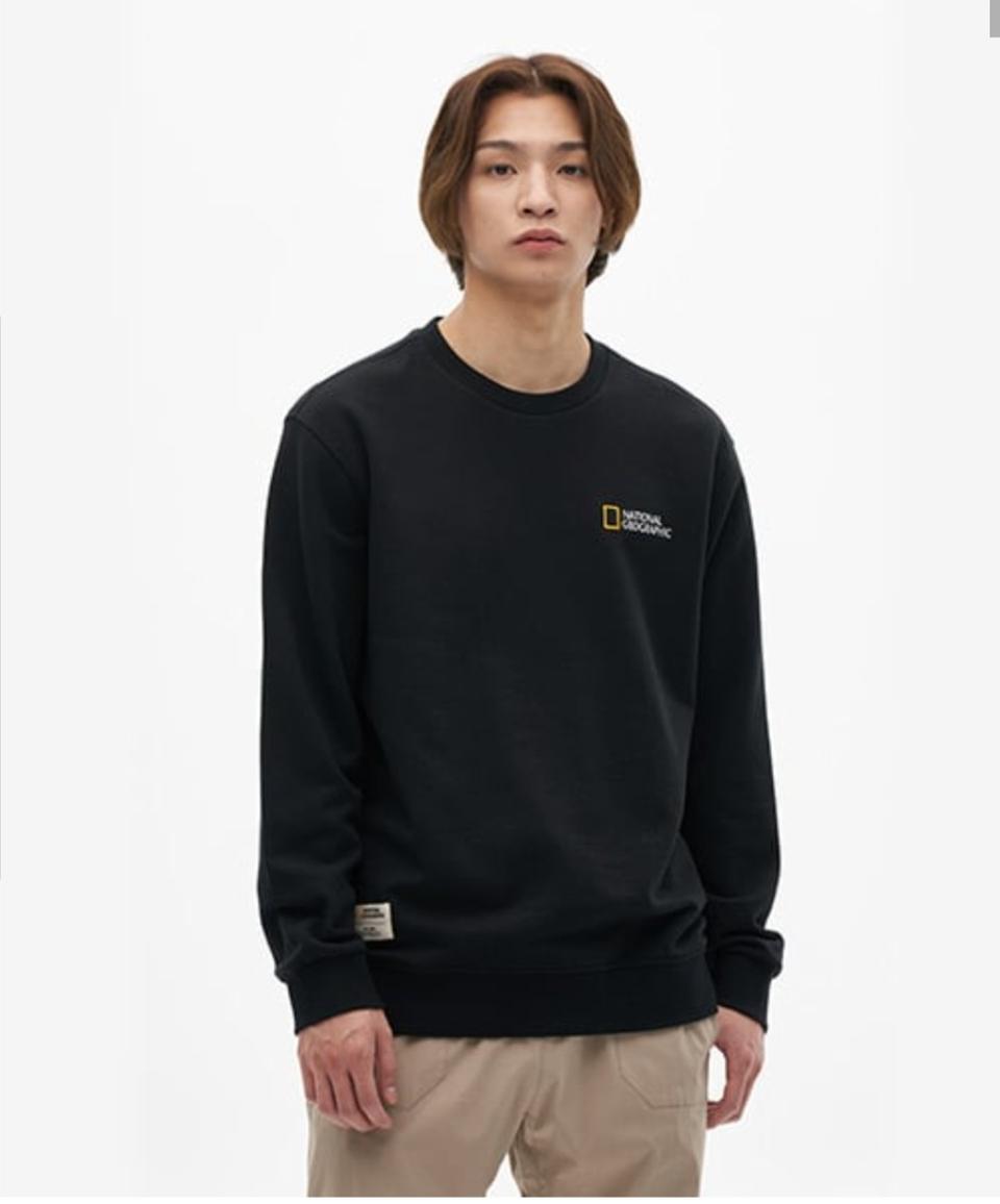 내셔널 지오그래픽 맨투맨