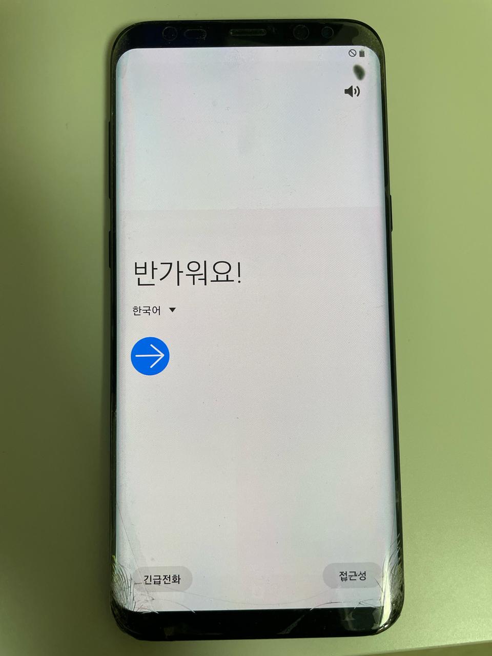 [만렙호갱님 결제용] 갤럭시 S8+