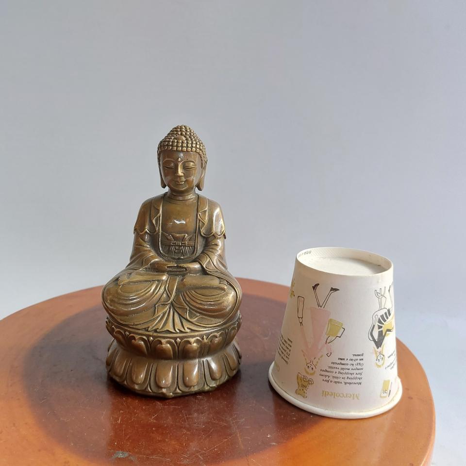 석가모니 부처 동불상 - 만물당 (검색)