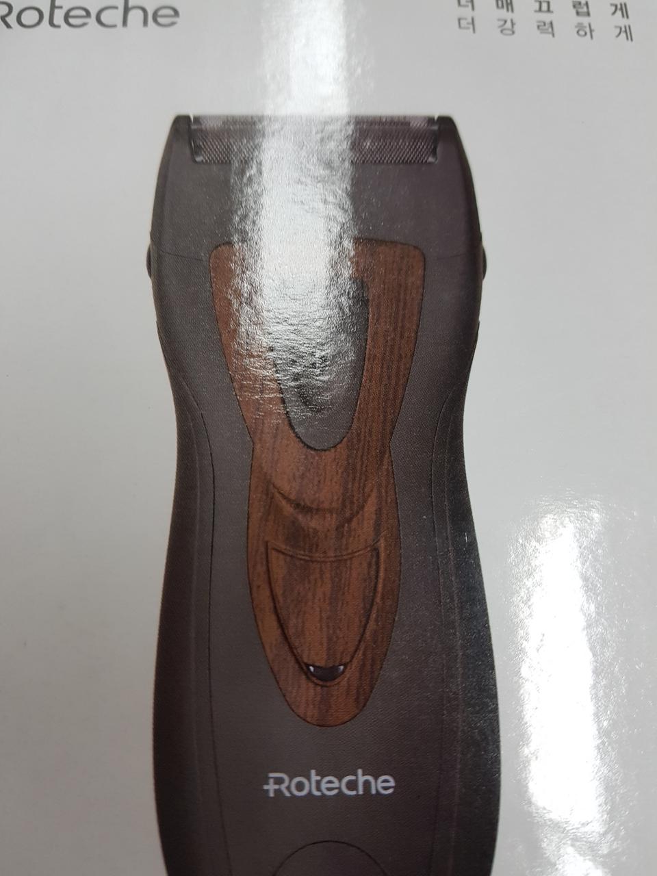 로테체 무선면도기