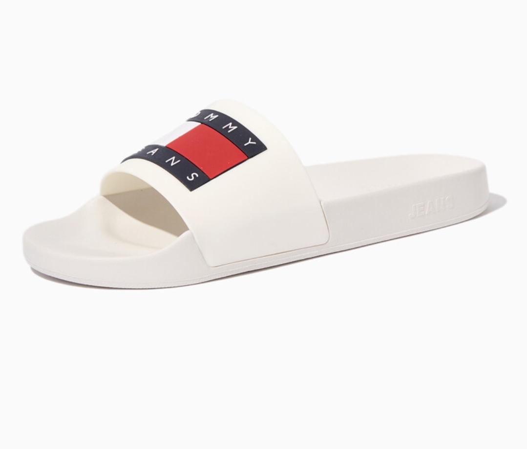 타미힐피거 남성 슬리퍼42 새상품