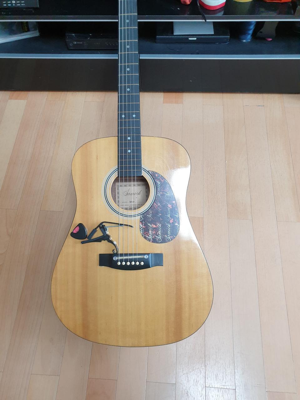 통기타1번줄은없네요