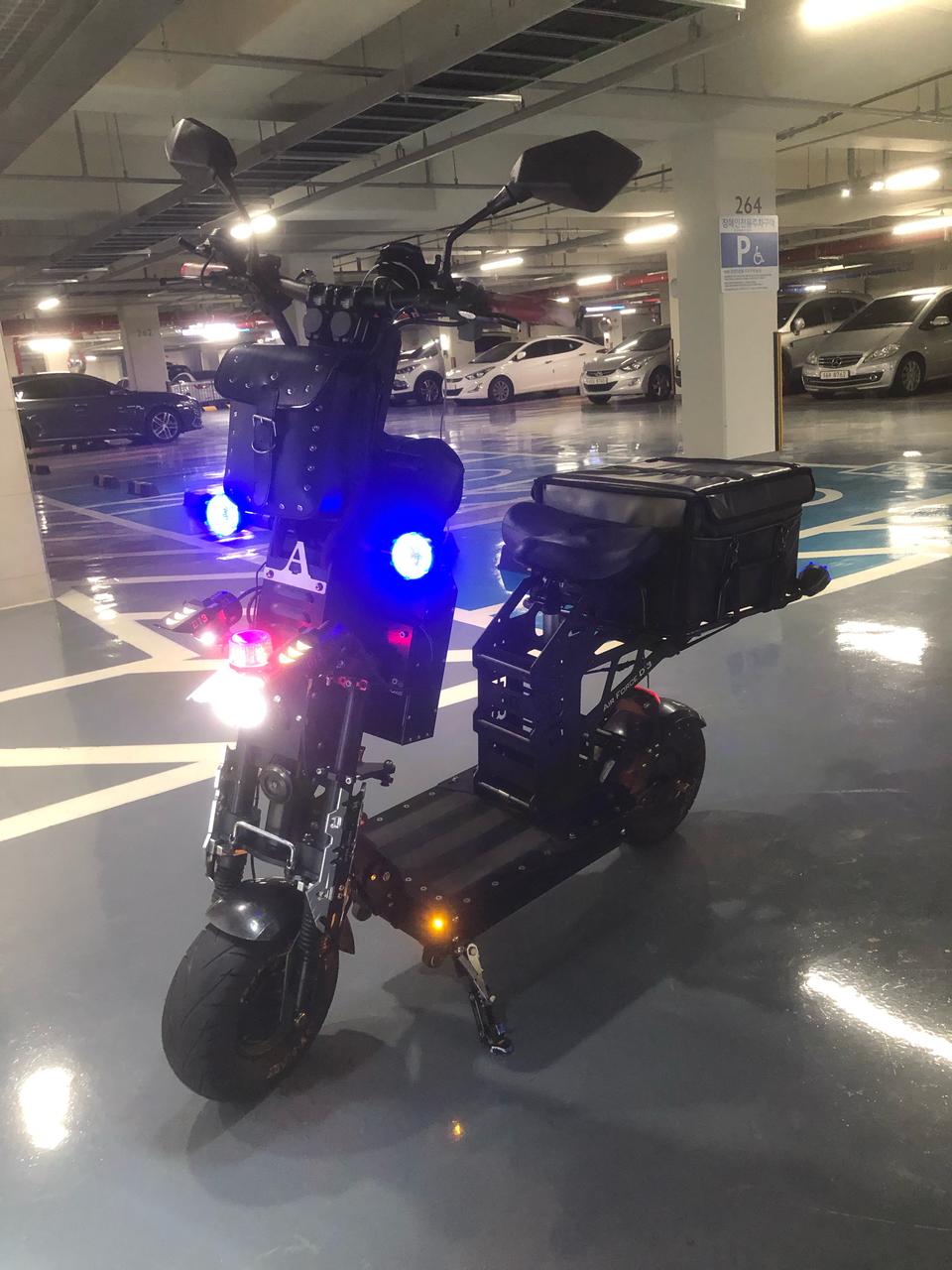 아이휠 에어포스D13 준튜닝 팝니다