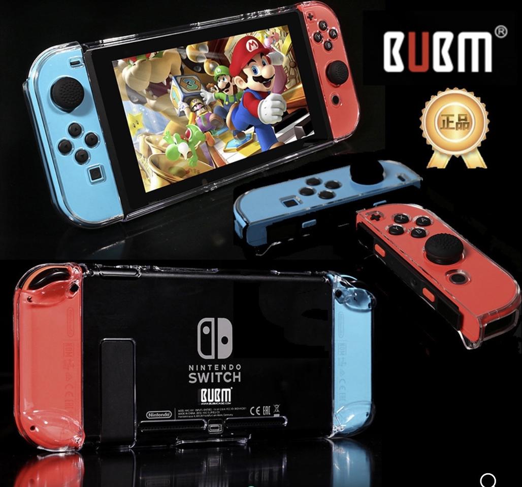 닌텐도스위치 하드 투명케이스 새상품 정품 원가 판매합니다