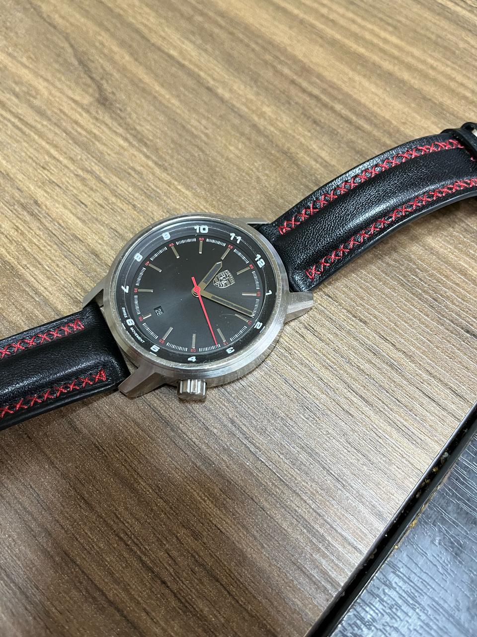 포르쉐 시계(정품)