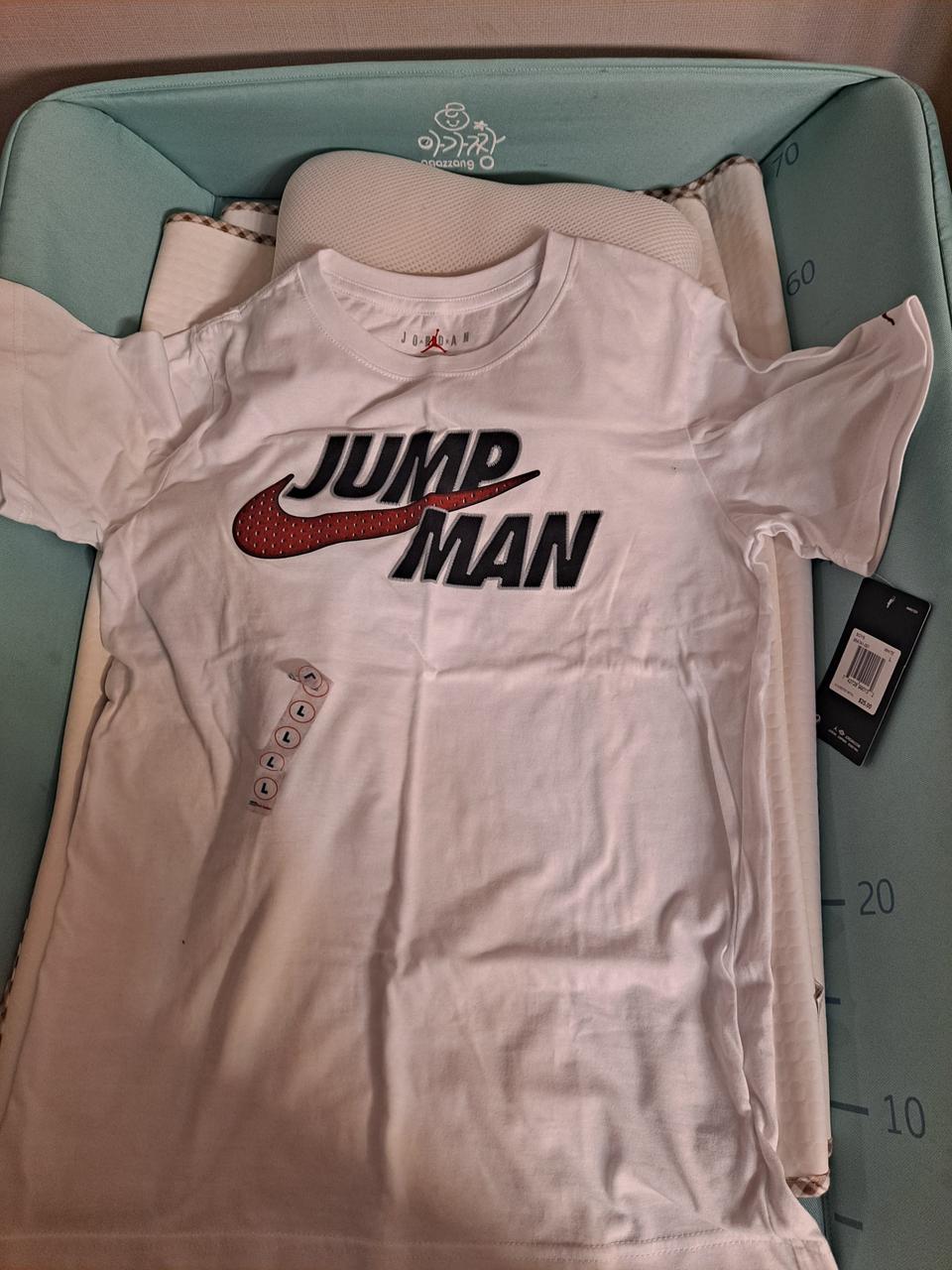 나이키 반팔티 (보이즈 L) 새상품 무료배송(반값택배)