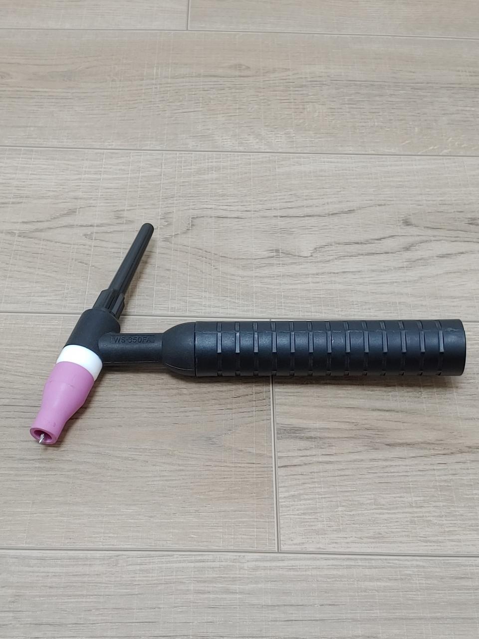 알곤용접 위빙 연습용 토치헤드 세트