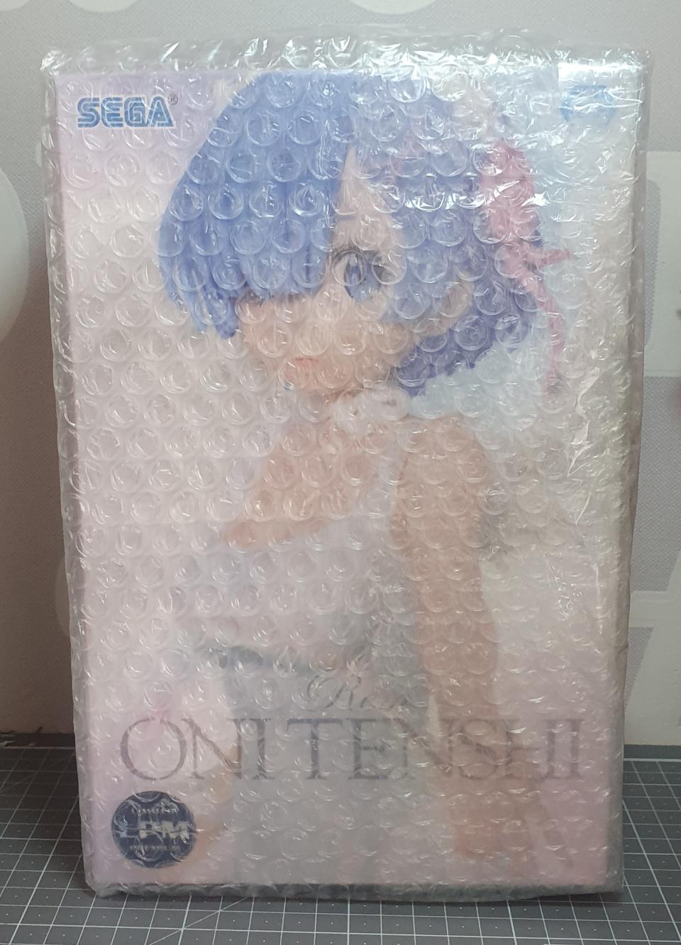 렘 천사 피규어 팔아요