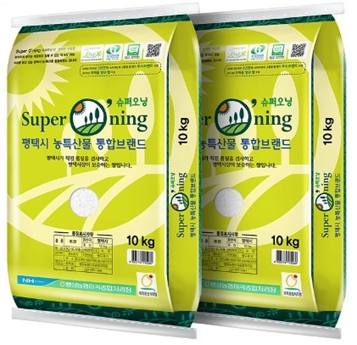 (무배) 21년산 슈퍼오닝 고시히카리 20kg 