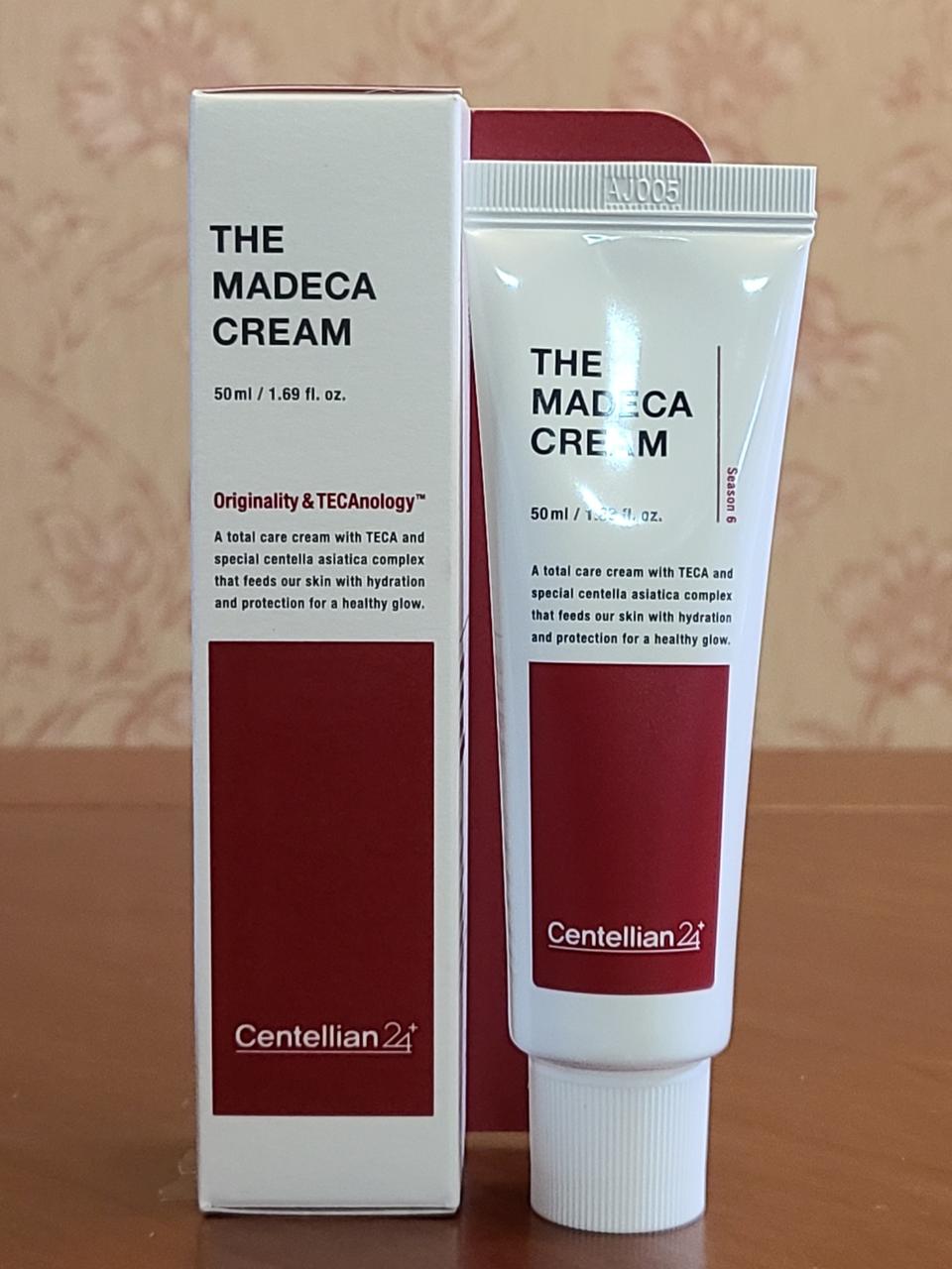 센텔리안24 더 마데카 크림, 50ml
